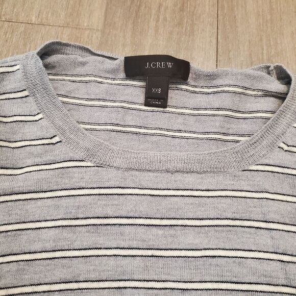 JCREW 100% merino wool top (xxs) - Picture 5 of 6
